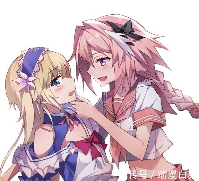 伪娘|二次元里说的“扶她”是什么意思 恭喜你撞开了新世界的大门!