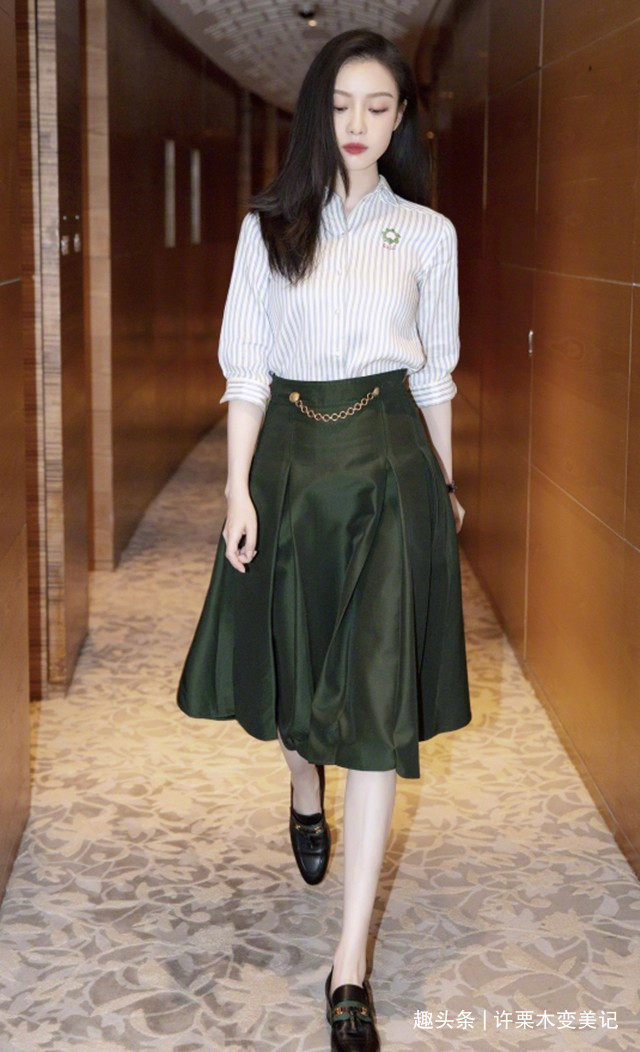 裙子 女人过了40岁,这3种“裙子”再流行也别穿,难看还拉低档次