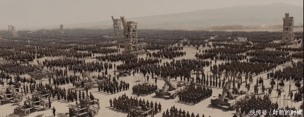 史诗|从三个角度可以看出,《大秦赋》是一部史诗般的历史剧