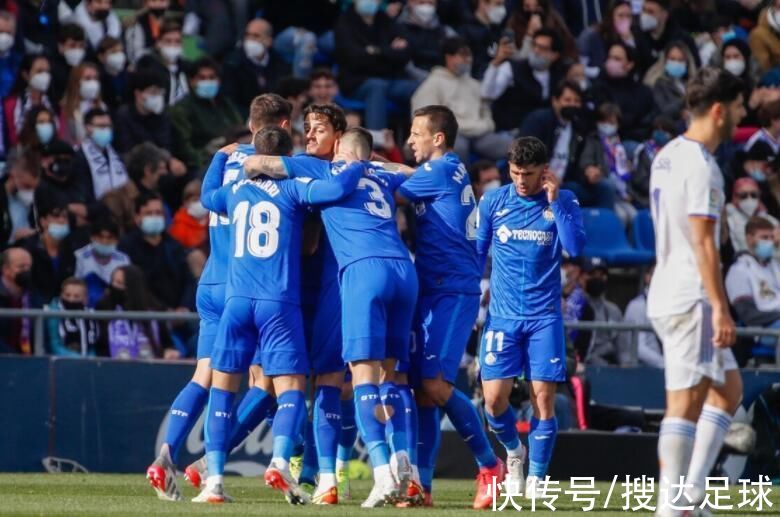 皇马|伟大的1-0！西甲保级队干翻皇马：收获关键3分，这1场胜利等了9年