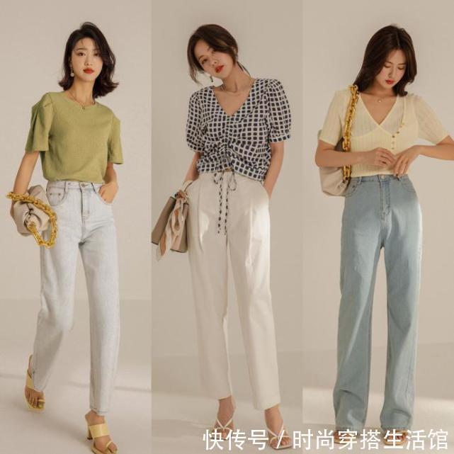 tips|入秋后穿什么?舒服随性的休闲风穿搭,让你穿得舒适又气质