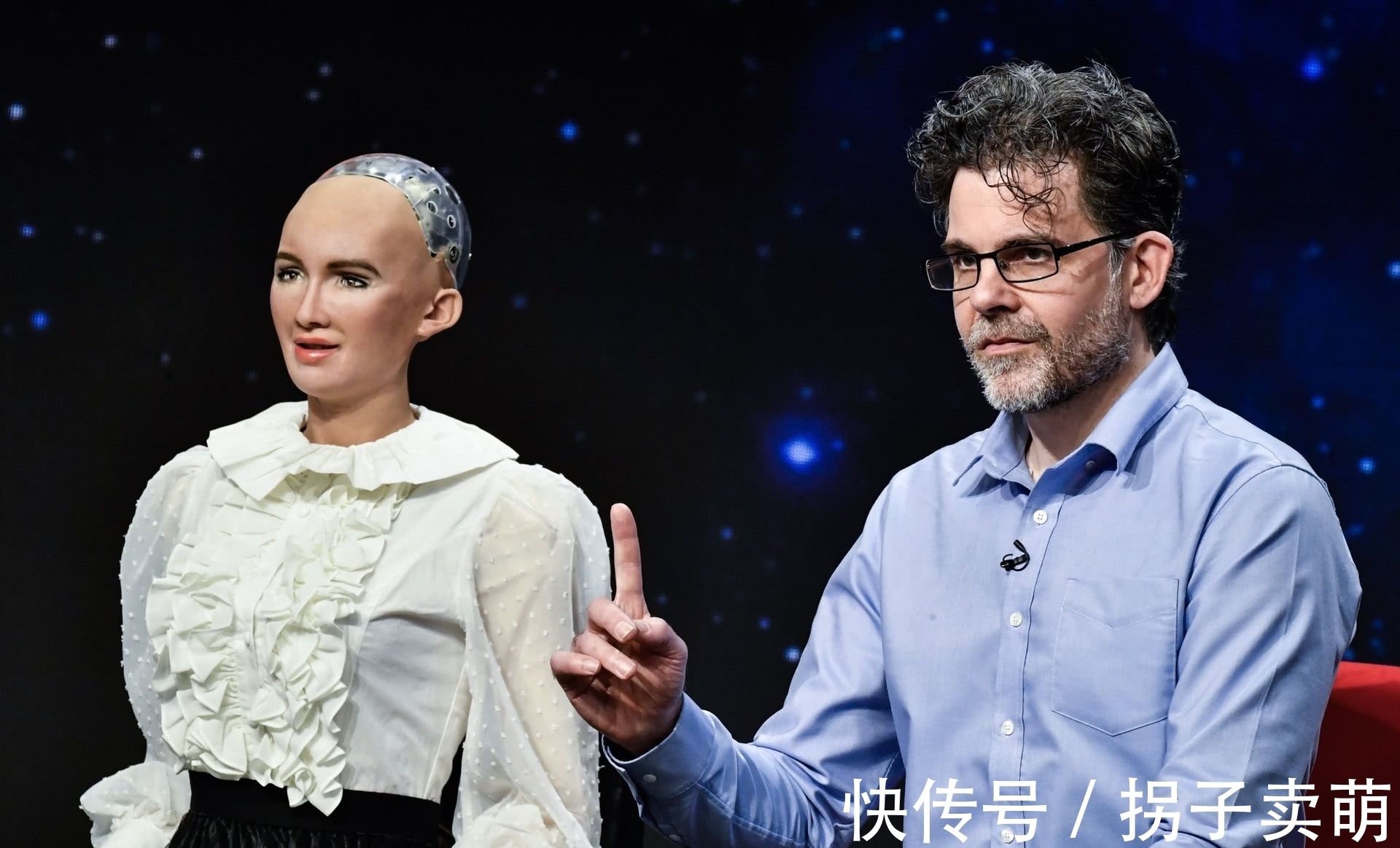 仿生|日本机器人功能强大,成为宅男福音,日本为何研发仿生机器人?