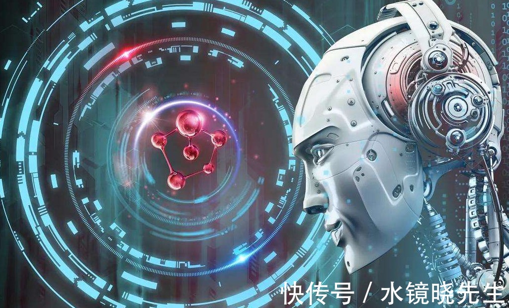 技术|2030年领跑全球?中国新型人工智能曝光,美国瞬间坐不住了