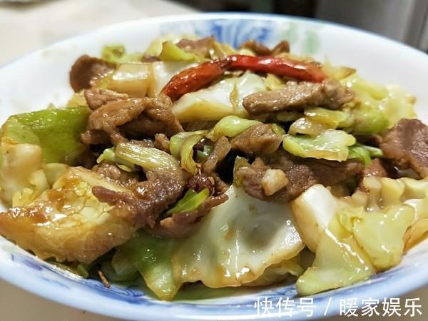 几道吃了还想吃的家常菜，荤素搭配，好吃下饭解馋，营养又实惠