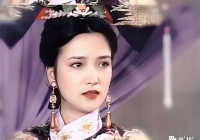 何晴|《戏说慈禧》:何晴如水柔情,丛珊大气