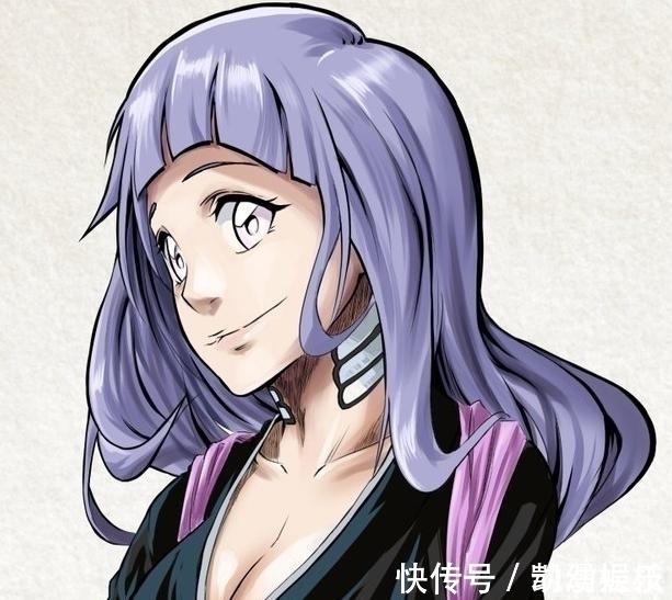 巨人|画师大佬用9种方式画雏田,火影版依然美,JOJO版被吐槽