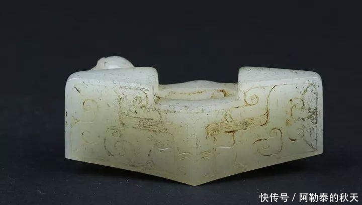 独特|千年墓葬下的独特魅力——海昏侯出土玉器!