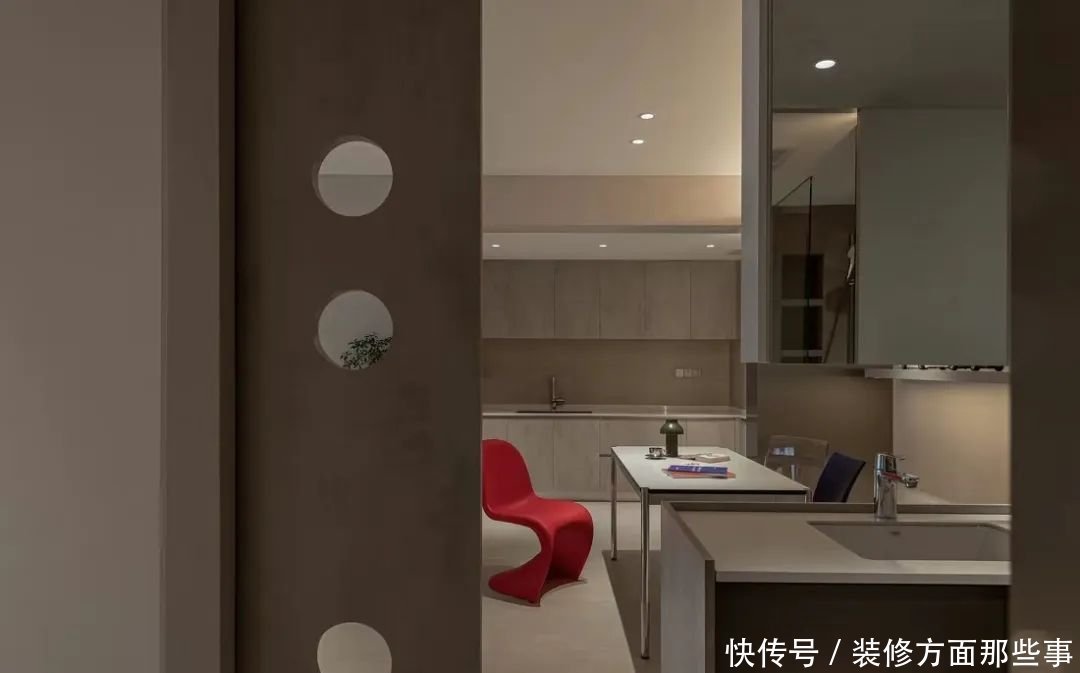 主基调|70㎡小户型的潜力,给我看懵了!