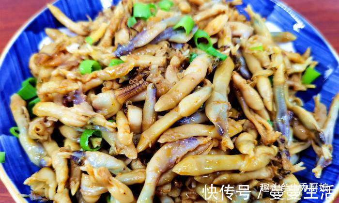 秀厨娘|市场碰到此肉别手软,营养极高,才8元1斤,比吃牛羊肉强,特解馋