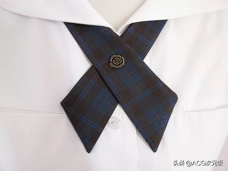 jk JK研究所第5期:小小的领结(带)大大的作用?