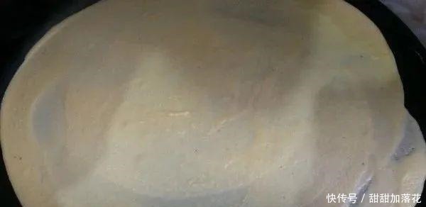 糯米粉|零失败的3款早餐饼,只需搅一搅,拌好面糊就开烙,全家人都爱吃