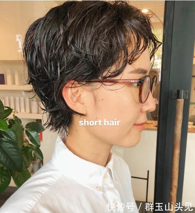 发型 越剪越时尚发型18款,无论长短都很心动,剪完你也可以变美女