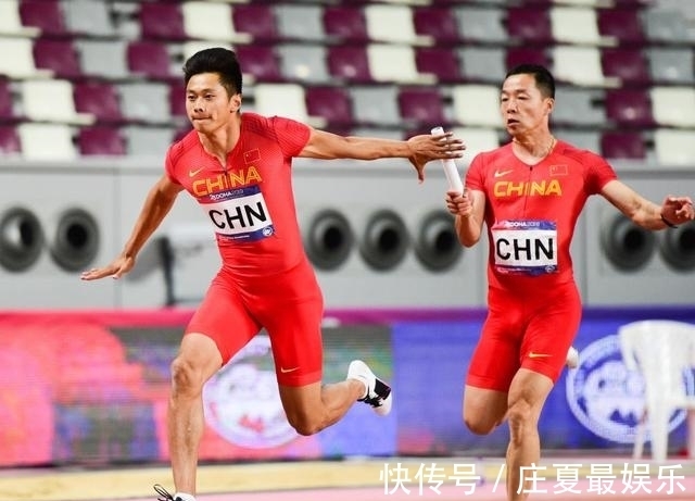 接力队|又一位有望打破10秒的飞人!吴智强夺冠,将随苏炳添出战奥运会