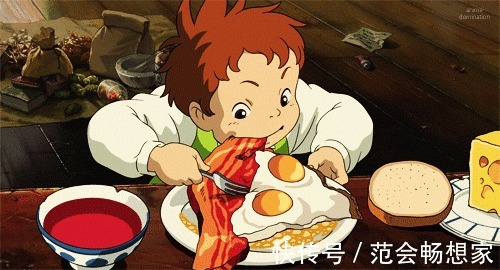 蟹味菇|春天，西蓝花和鸡蛋一起煮，坚持每天喝一碗，很多人不知道有啥用