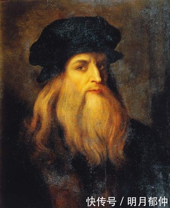 达芬奇的《蒙娜丽莎》,真的一直在笑?把画倒过来,你再看看