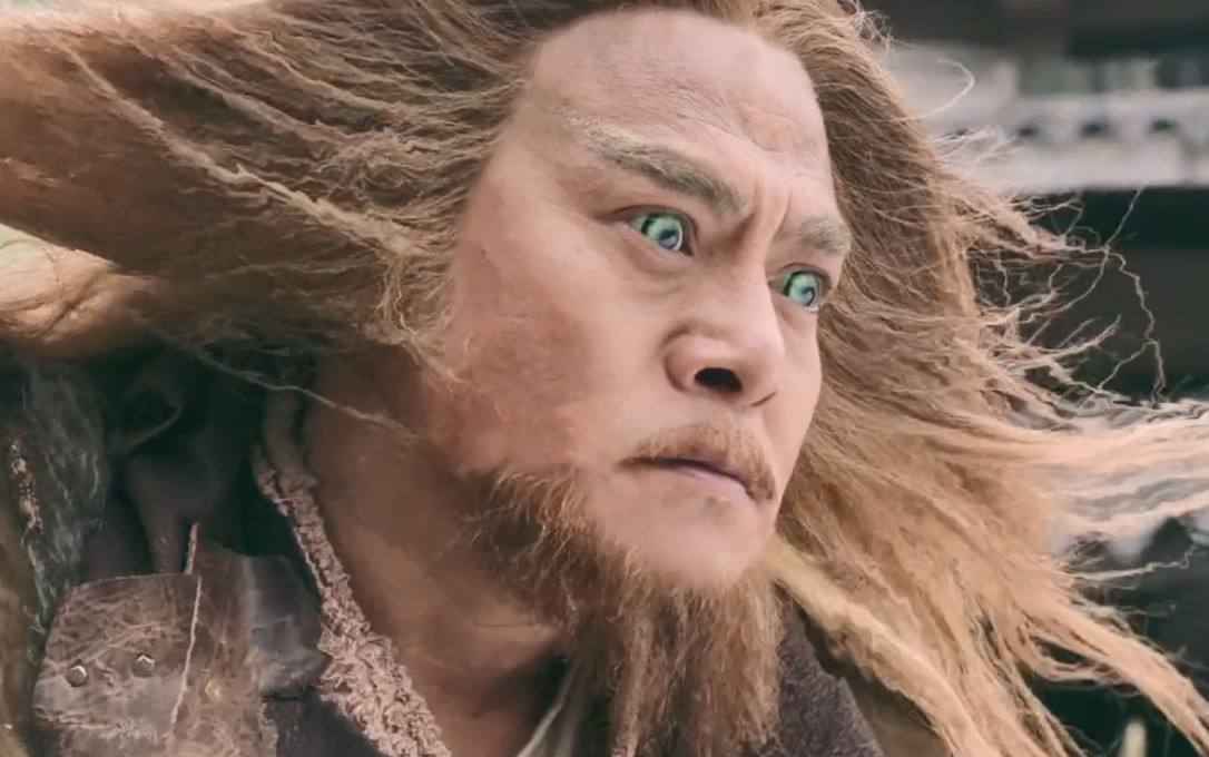 倚天#倚天中，武功远胜张三丰的五大高手，第一名年纪三百多岁了