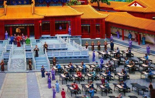  多学子|古代科举考试，有多难？考生总结出五大恨，录取率比重点大学还低