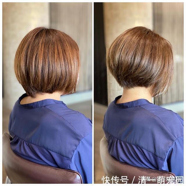 老气|换发型堪比换脸,14位美女前后大变样,美到你了吗