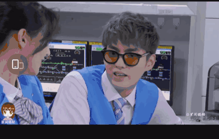 郑爽与吴亦凡合作节目, 被问为何来参加节目? 说出的话意味深长