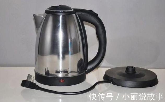 水位|长期喝“电热水壶”烧的水，对身体会有影响吗医生别不放心上