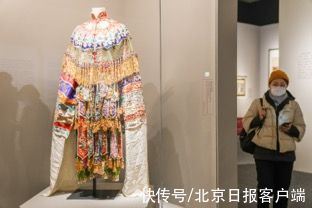 艺术人生$国博展出“梅澜芳华”，数百件展品重现梅兰芳的艺术人生