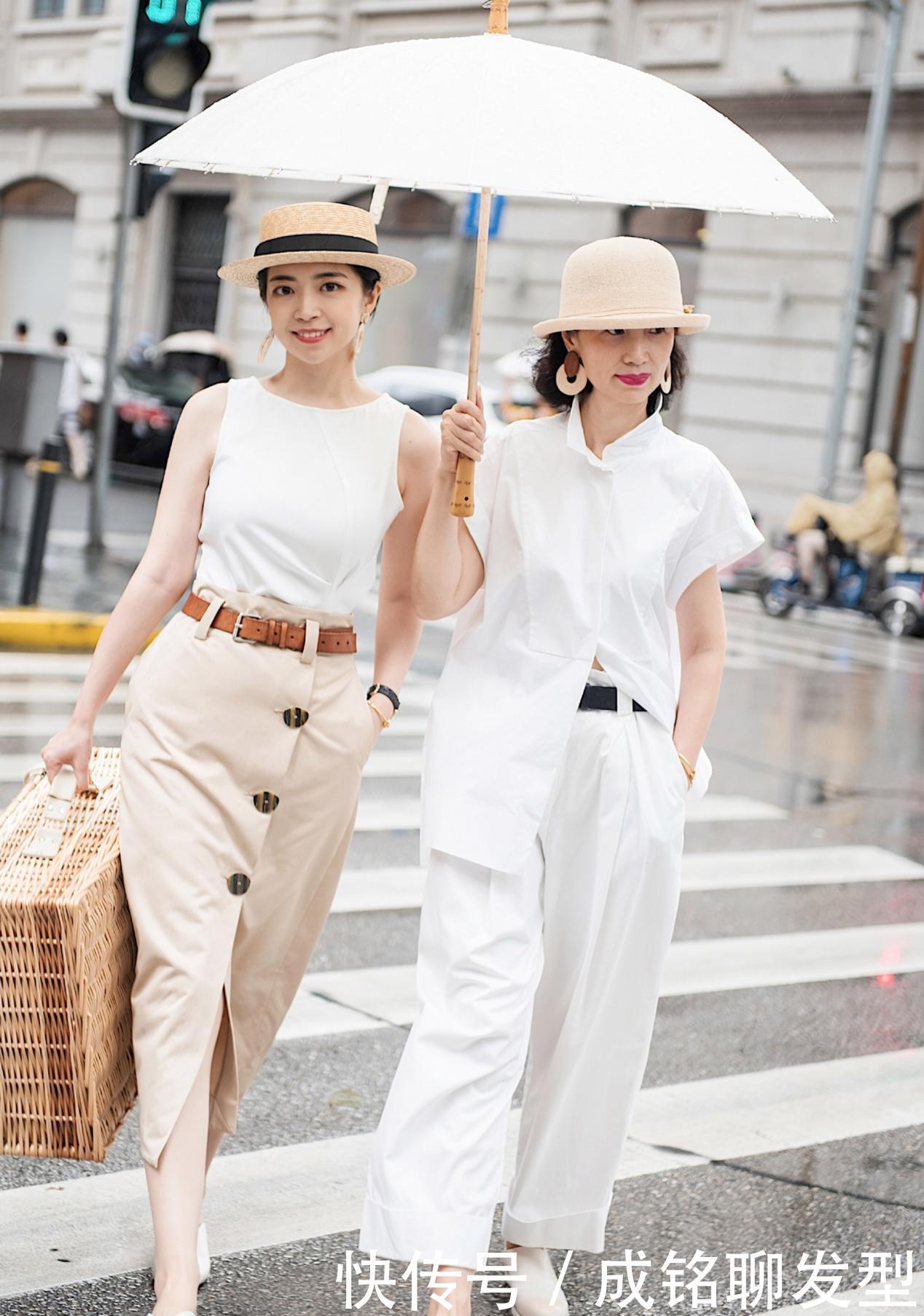 女人|年过半百的女人别放弃变美,看看58岁的三木妈妈,简直是穿衣典范