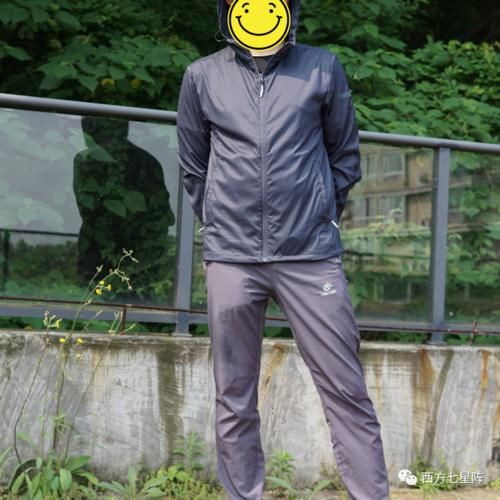 皮肤衣|通风透气，轻松出行——诺诗兰科希丘防晒皮肤衣上身体验