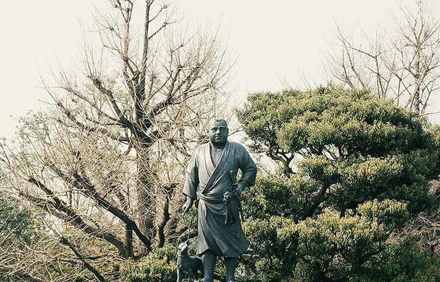 这些你都知道吗东京上野公园神秘的十大谜团