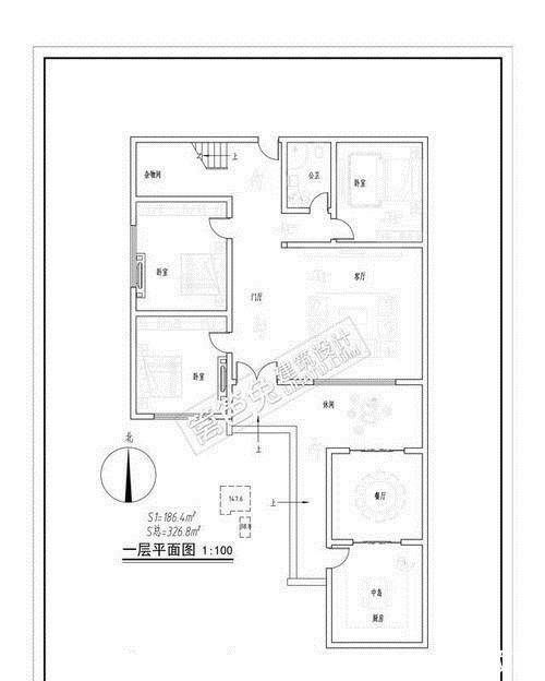 四合院|拥有一个庭院,一个世界,中式四合院,看花开花落,沏茶阅书!