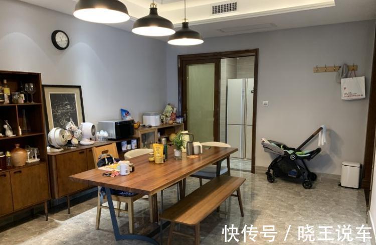 主卧室|不顾反对买160㎡恒大精装房,家具入户后效果很棒,家人很满意