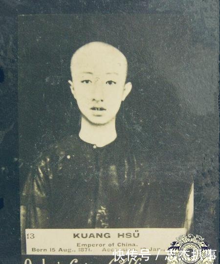 照片中|老照片辟谣:图四是“湘军炮兵”