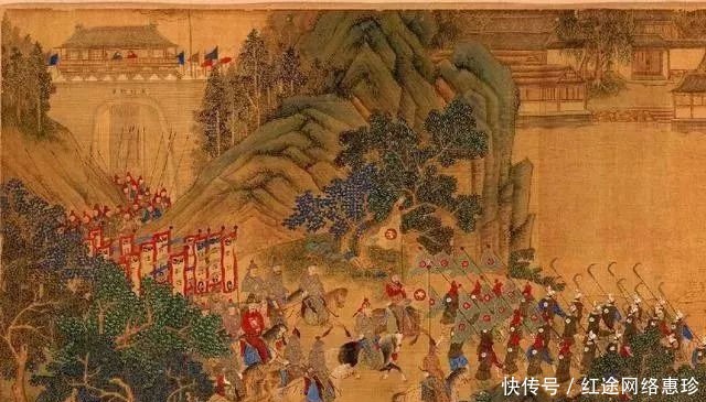 部队|明朝最精锐的神秘“狼兵”部队，是如何被一点一点玩残的？