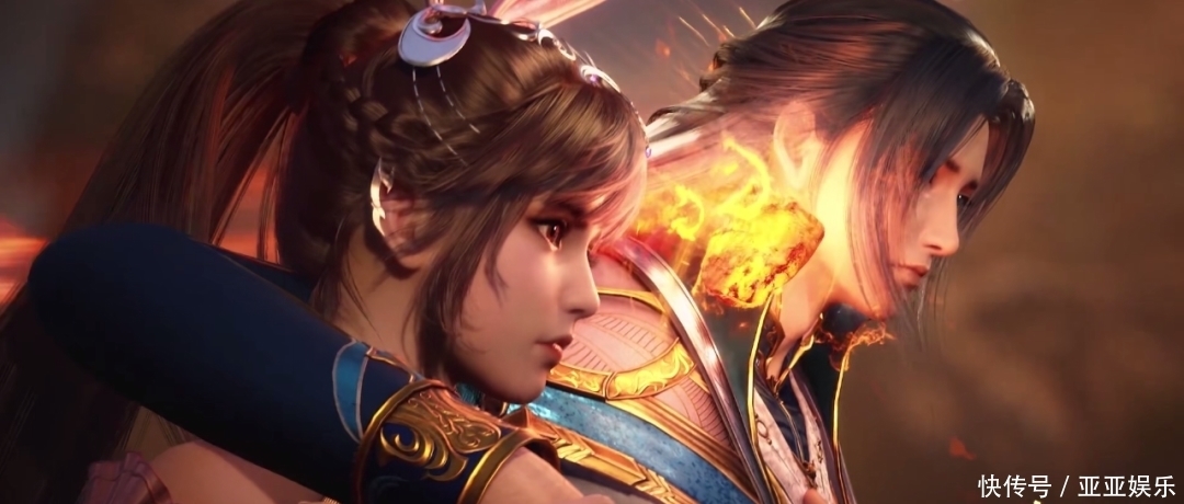 可爱|斗罗大陆：人面魔蛛惹怒唐三，在它面前，另一种魔蛛反而有些可爱