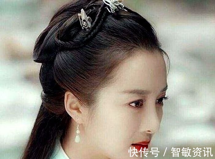 成昆@郭襄有本事创建峨眉派,为何不灭了明教?你看看阳顶天的老婆是谁