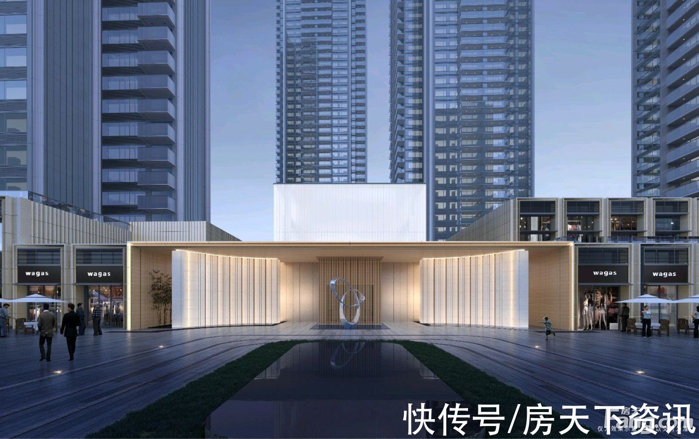 新动态|卓越·柏奕府新拍现场图片，实时了解楼盘新动态