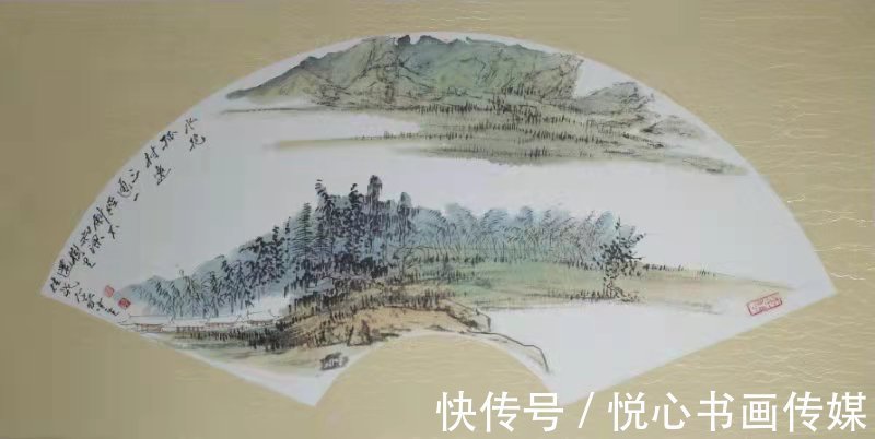 书法#光、态、韵喜臻其妙，著名画家刘云生书画作品鉴赏