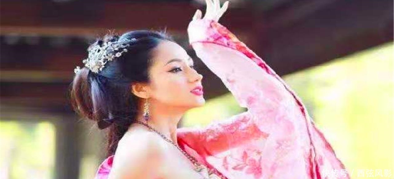 安乐公主|她是唐朝第一美女,只因错说3个字被李隆基斩首,死时年仅25岁