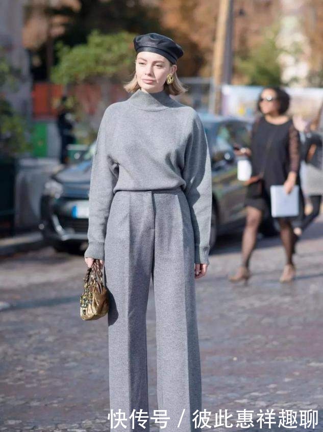 2021流行色分析,极致灰+这3种颜色,更能凸显高级感