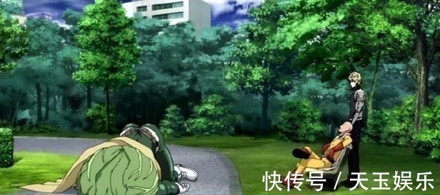 埼玉|一拳超人盘点被埼玉吃掉的4个角色,变强的关键可能是螃蟹怪人