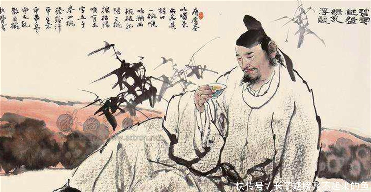 欧阳修正直壮年,为何却自号“醉翁”!