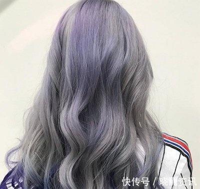 2021流行什么发色,这几款发色,显白又貌美