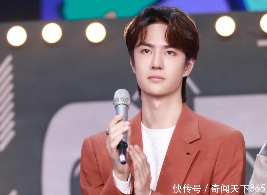 王一博带病录制节目疼到握拳,用多国语言表白被删,粉丝怒了