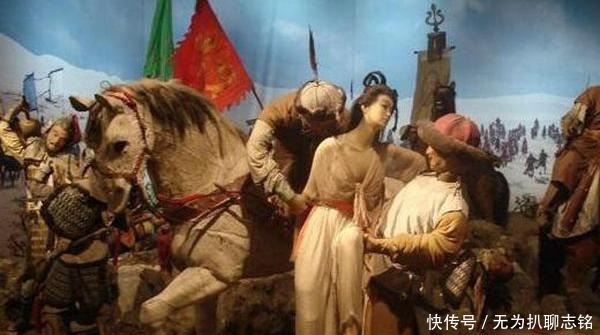 中原|中原王朝最耻辱的一幕:手里还有大半江山,却主动投降放弃