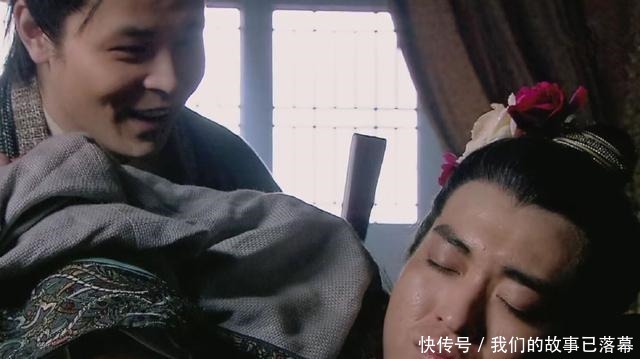 水浒传|《水浒传》欺软怕硬的林冲!