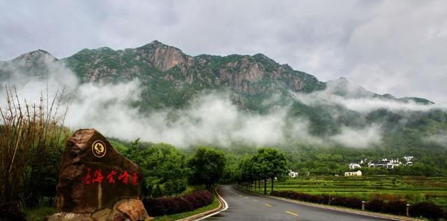 旅游名村风采展播--九华山风景区九华乡柯村村|全域旅游创建| 旅游名村