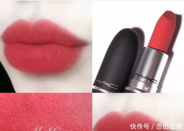 橘调|6只mac子弹头最火的口红,新手入门级口红首选,显白到哭泣!