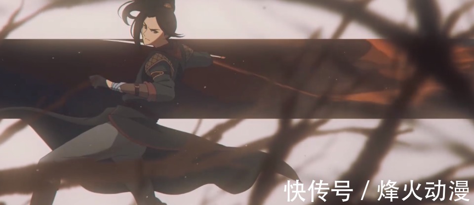 魔道祖师|墨香三部曲定律被批套路深?女性角色下场惨,主角全都缺少关爱