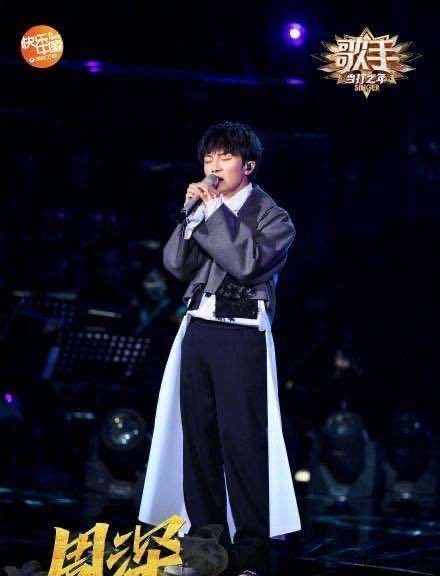 |从天籁男声到沙雕段子手，周深到底经历了什么