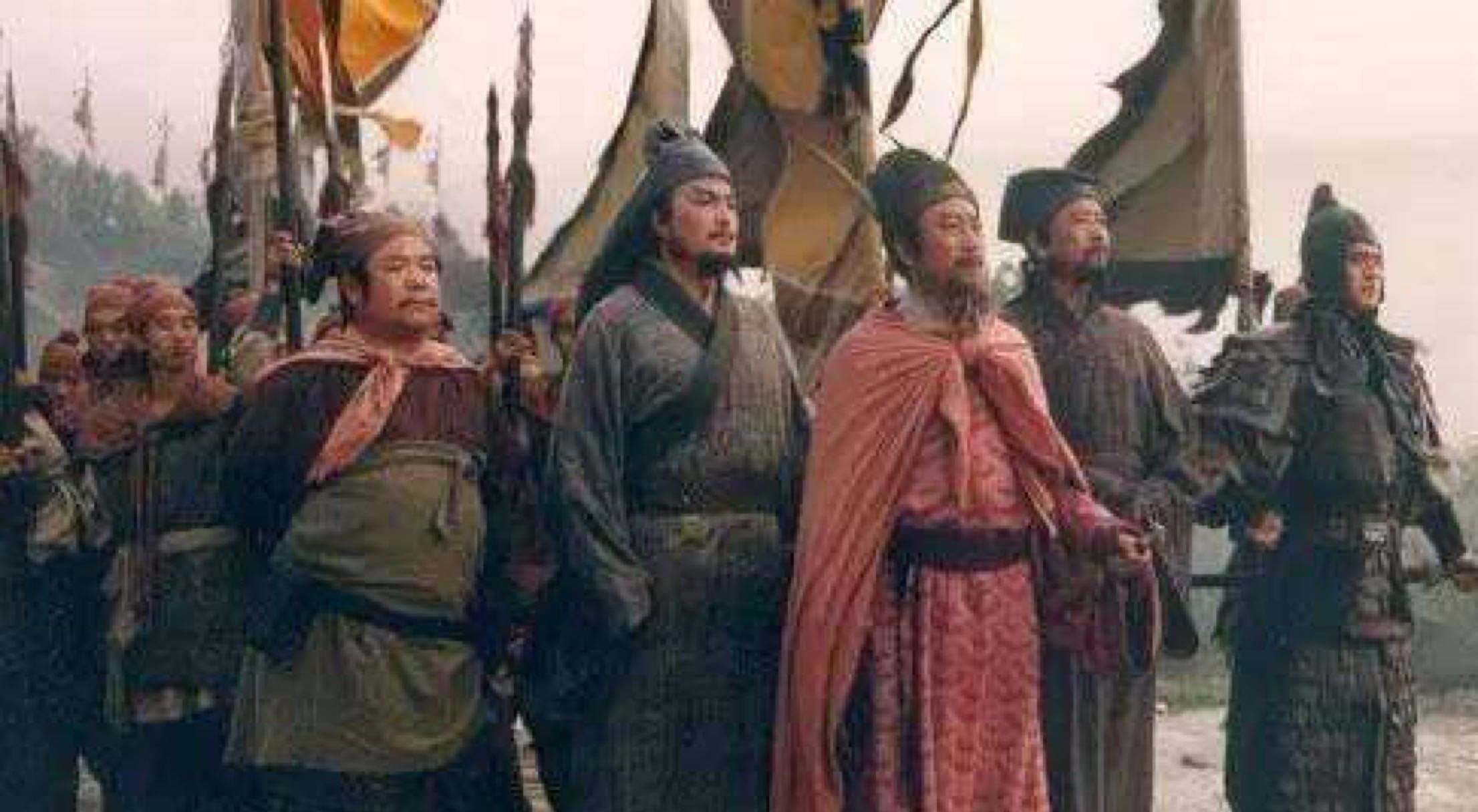 造反|与方腊一战梁山损失59名好汉!同样是造反差距太大!