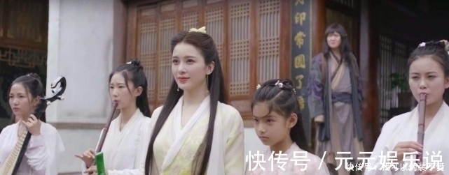 黄衫女子|郭芙最后怎么死的黄衫女子一句话,无意间说出了答案